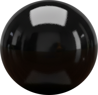 Upper right accent marble